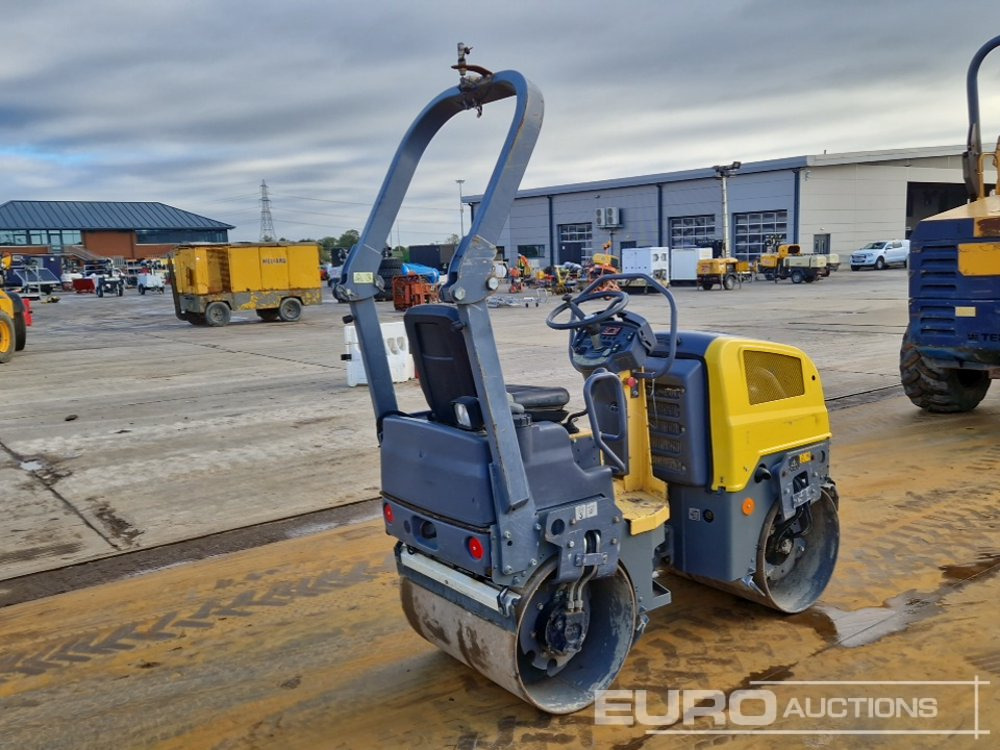 2015 Dynapac CC800 - Roller: picture 5 2015 Dynapac CC800 - Roller: picture 5