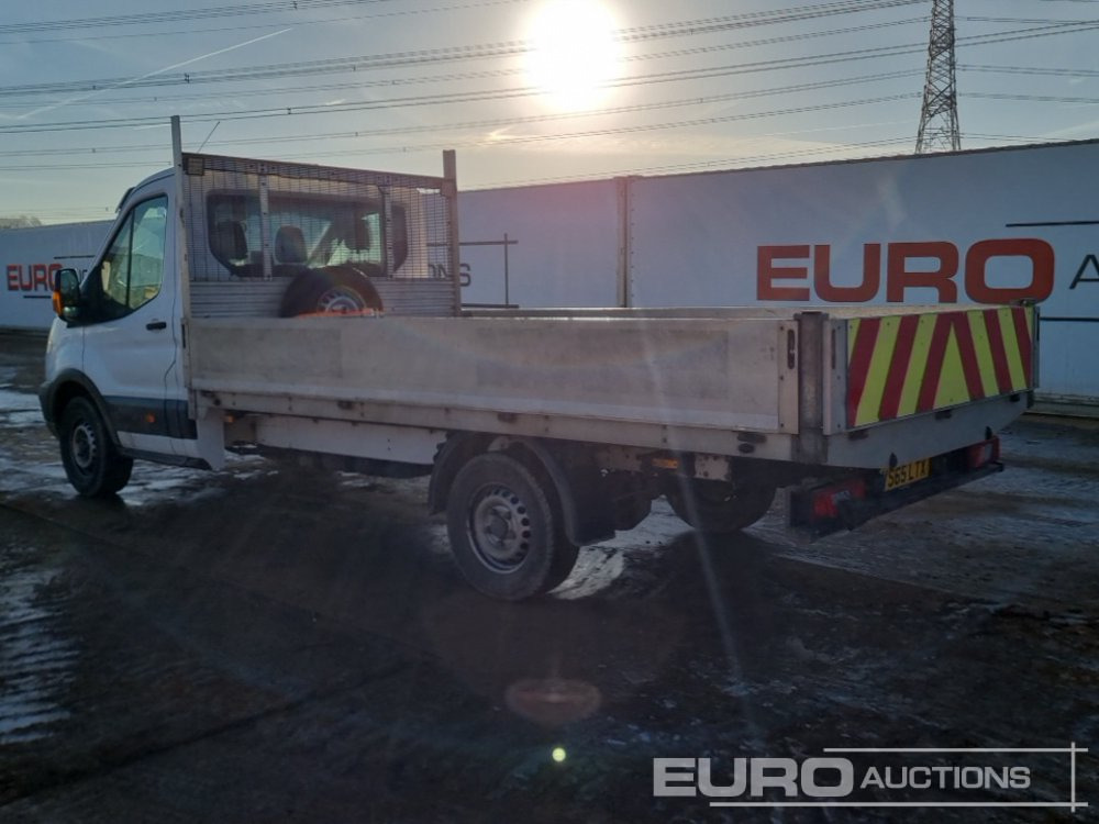 2015 Ford Transit 350 - Flatbed van: picture 3 2015 Ford Transit 350 - Flatbed van: picture 3