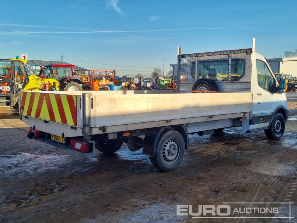 2015 Ford Transit 350 - Flatbed van: picture 5 2015 Ford Transit 350 - Flatbed van: picture 5