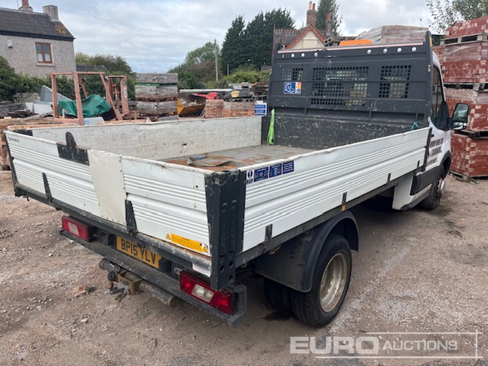 2015 Ford Transit - Tipper van: picture 3 2015 Ford Transit - Tipper van: picture 3