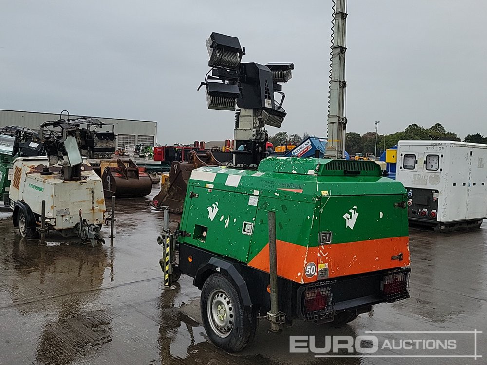 2015 Generac Tower Light - Lighting tower: picture 3 2015 Generac Tower Light - Lighting tower: picture 3
