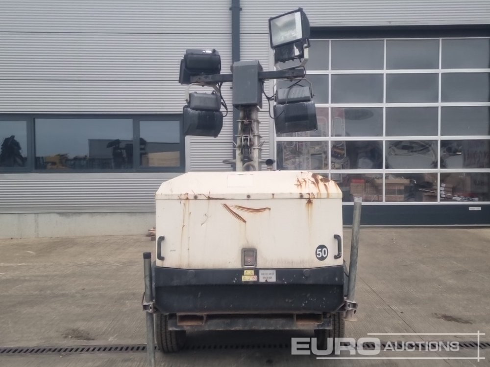 2015 Generac VB-9 - Lighting tower: picture 4 2015 Generac VB-9 - Lighting tower: picture 4
