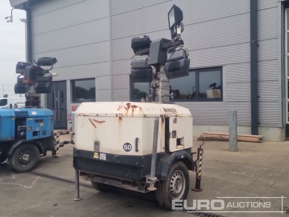 2015 Generac VB-9 - Lighting tower: picture 5 2015 Generac VB-9 - Lighting tower: picture 5