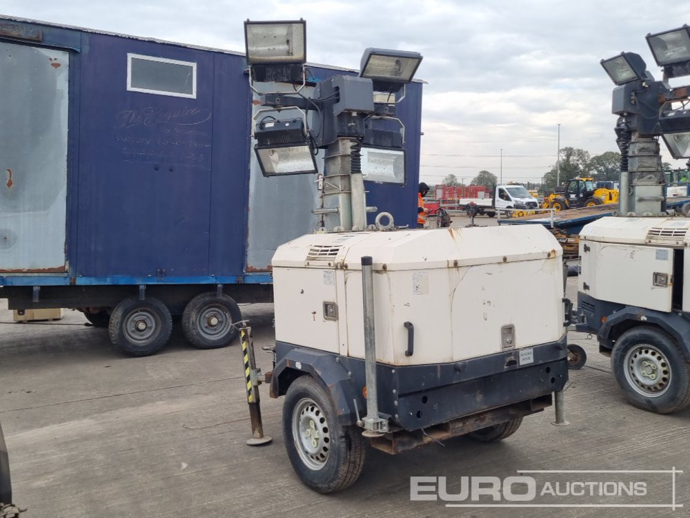 2015 Generac VB-9 - Lighting tower: picture 3 2015 Generac VB-9 - Lighting tower: picture 3