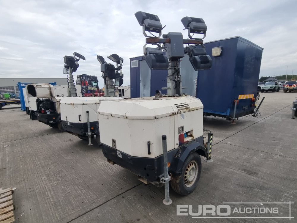 2015 Generac VB-9 - Lighting tower: picture 5 2015 Generac VB-9 - Lighting tower: picture 5