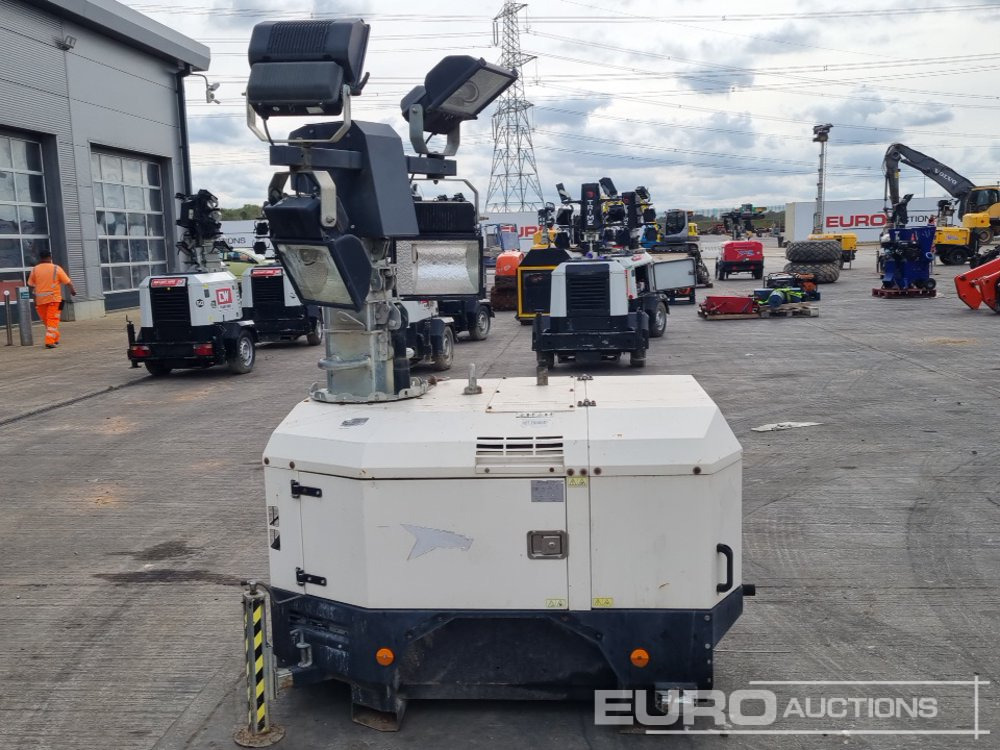2015 Generac VB-9 - Lighting tower: picture 2 2015 Generac VB-9 - Lighting tower: picture 2