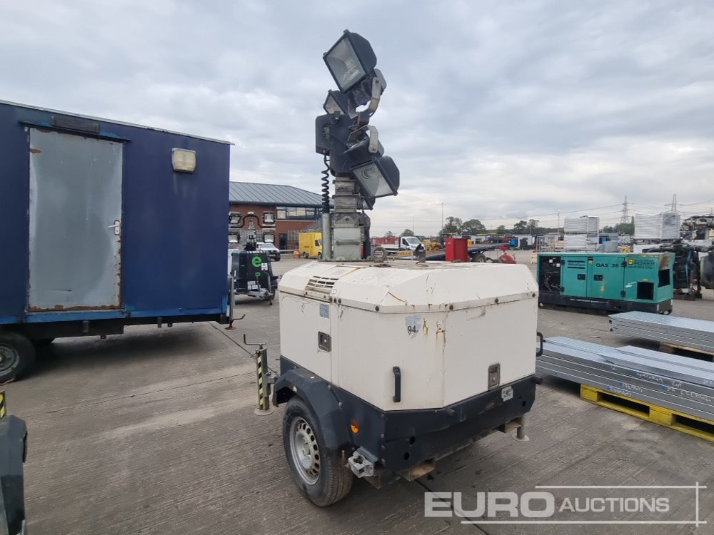 2015 Generac VB-9 - Lighting tower: picture 3 2015 Generac VB-9 - Lighting tower: picture 3