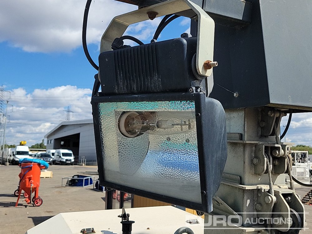 Lighting tower 2015 Generac VB9: picture 14