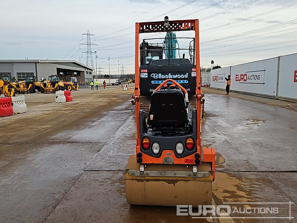 2015 Hamm HD10CVV - Roller: picture 4 2015 Hamm HD10CVV - Roller: picture 4