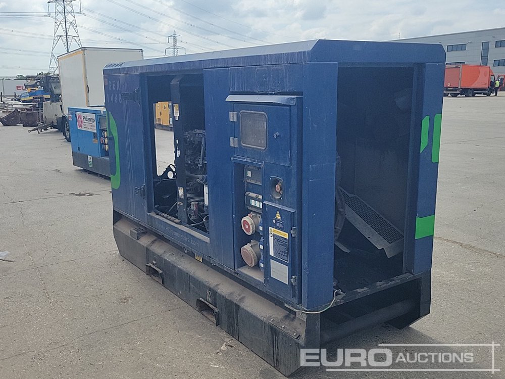 2015 Harrington HRD1000T - Generator set: picture 1 2015 Harrington HRD1000T - Generator set: picture 1