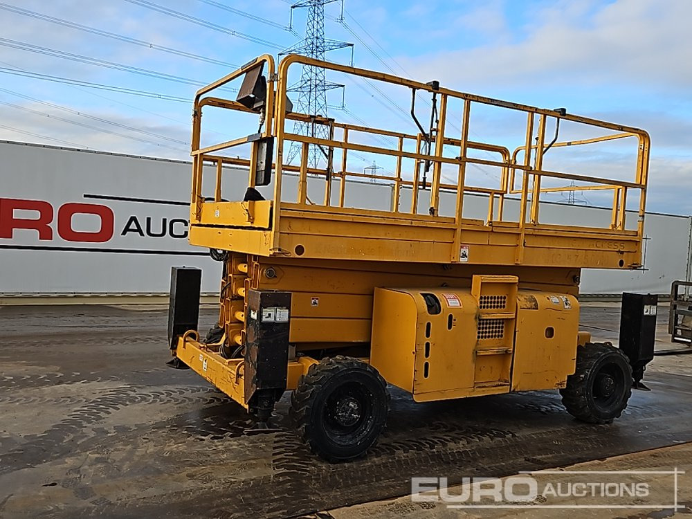 2015 Haulotte H15SX - Aerial platform: picture 1 2015 Haulotte H15SX - Aerial platform: picture 1