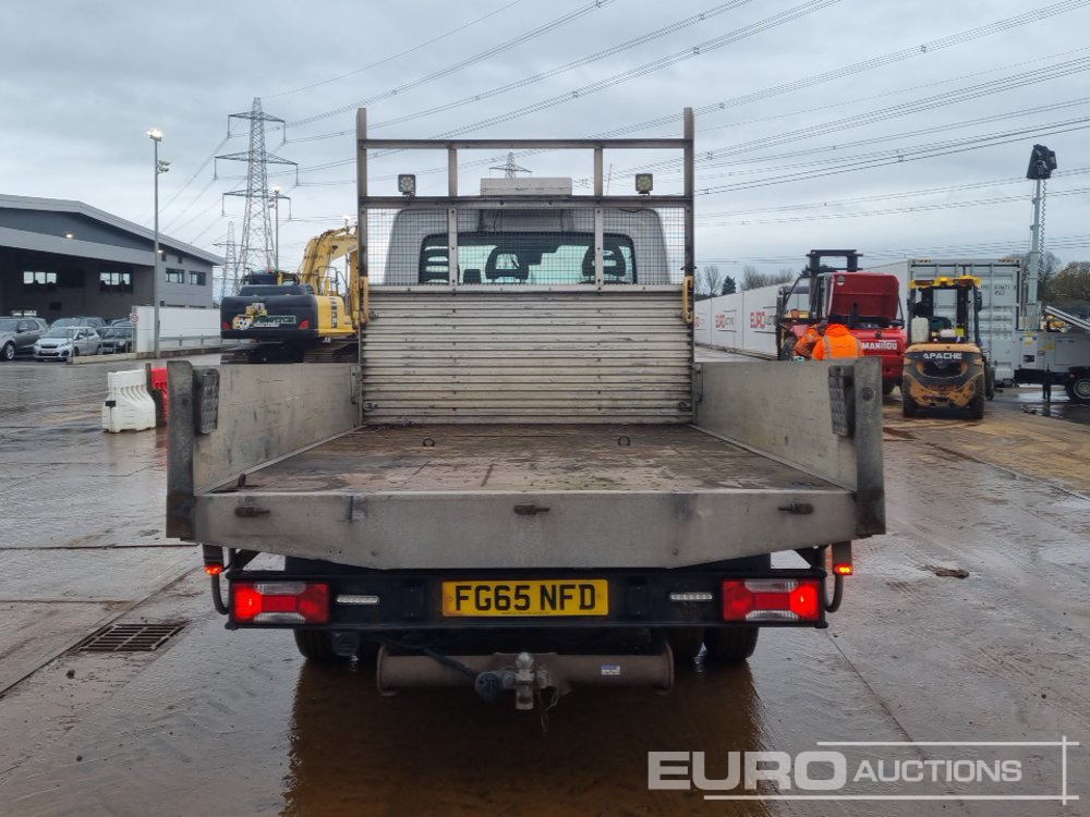 2015 Iveco Daily 35C13D - Flatbed van: picture 4 2015 Iveco Daily 35C13D - Flatbed van: picture 4