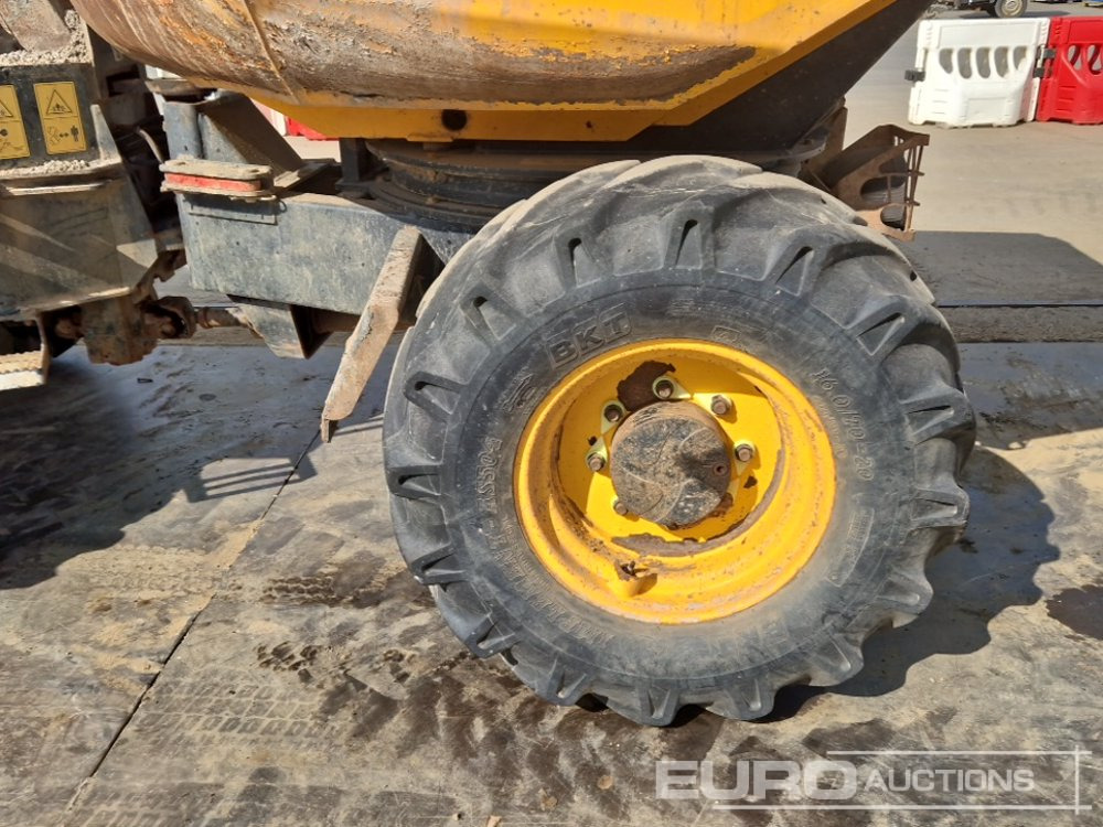 Mini dumper 2015 JCB 6TST: picture 12