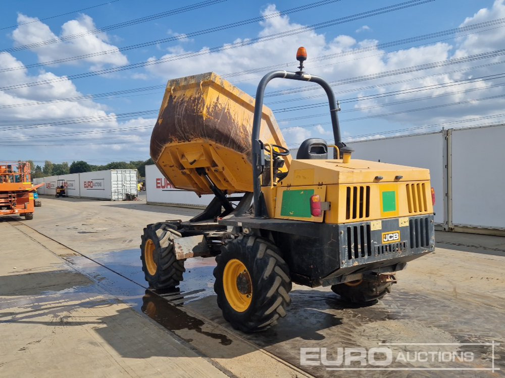 Mini dumper 2015 JCB 6TST: picture 20