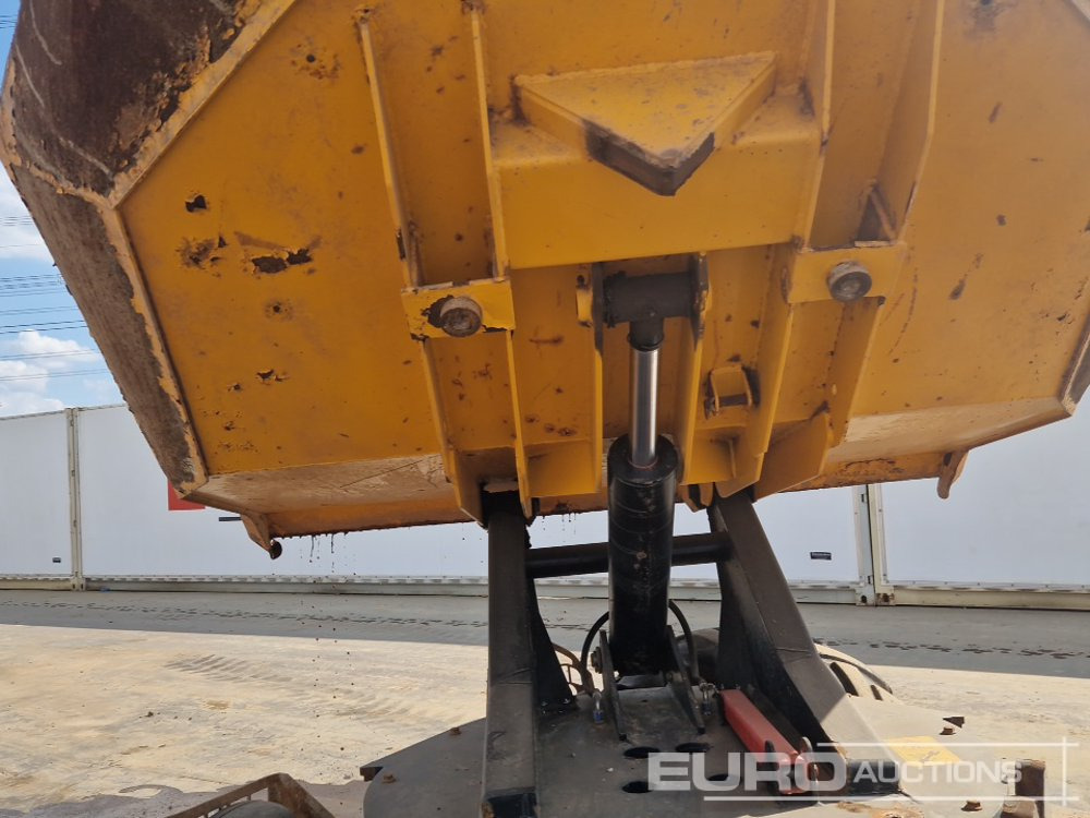 Mini dumper 2015 JCB 6TST: picture 16