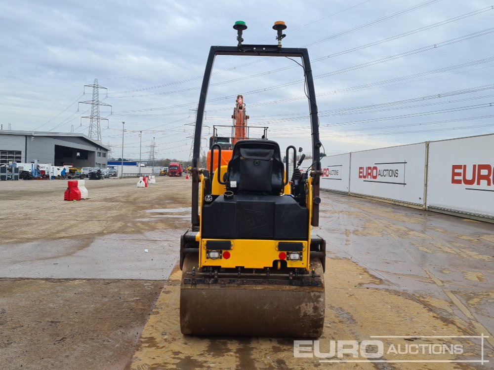 2015 JCB VMT260 - Roller: picture 4 2015 JCB VMT260 - Roller: picture 4