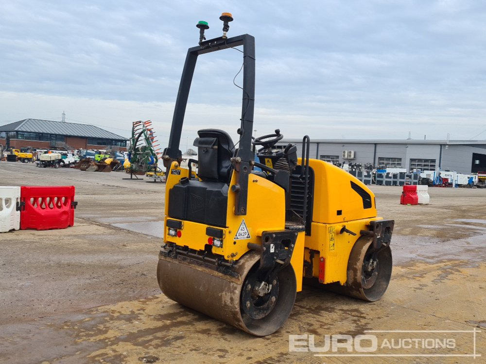 2015 JCB VMT260 - Roller: picture 5 2015 JCB VMT260 - Roller: picture 5