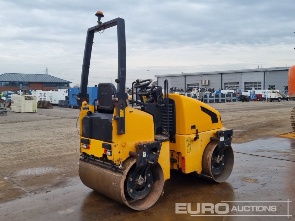 2015 JCB VMT260 - Roller: picture 5 2015 JCB VMT260 - Roller: picture 5