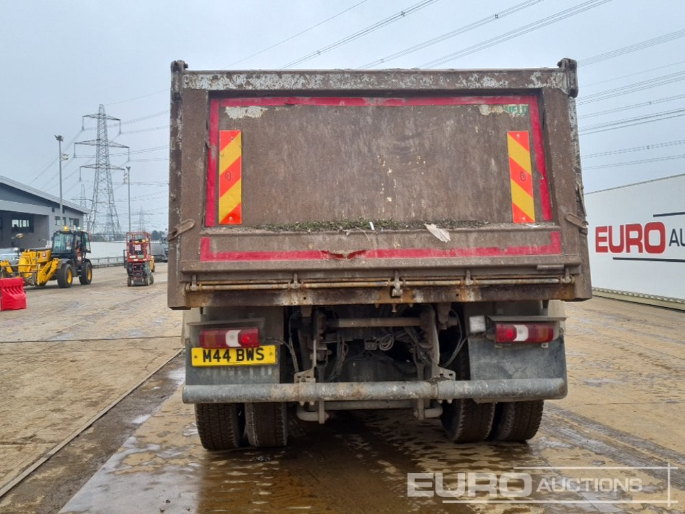 2015 Mercedes Arocs 3240 - Tipper: picture 4 2015 Mercedes Arocs 3240 - Tipper: picture 4