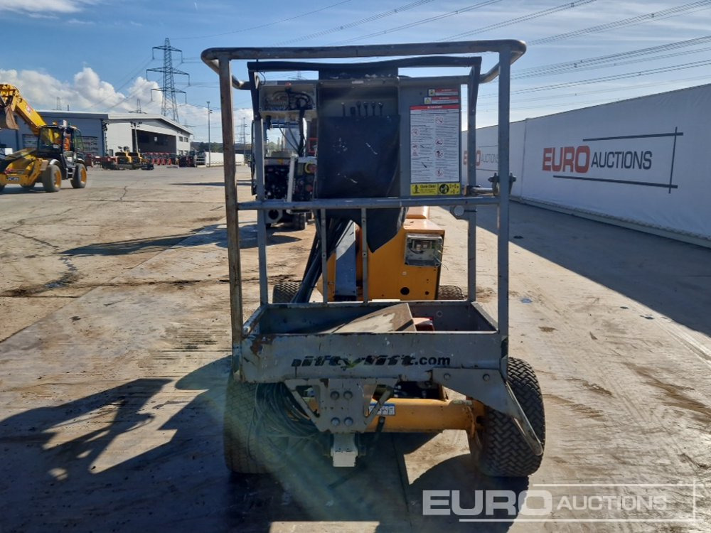 2015 Niftylift HR12NDE - Aerial platform: picture 4 2015 Niftylift HR12NDE - Aerial platform: picture 4