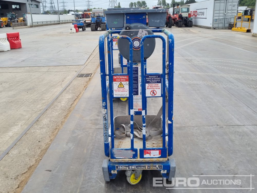 2015 Power Towers Pecolift - Aerial platform: picture 4 2015 Power Towers Pecolift - Aerial platform: picture 4