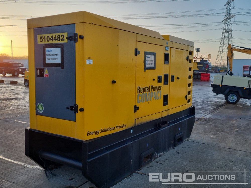 2015 SDMO R165C3 - Generator set: picture 5 2015 SDMO R165C3 - Generator set: picture 5