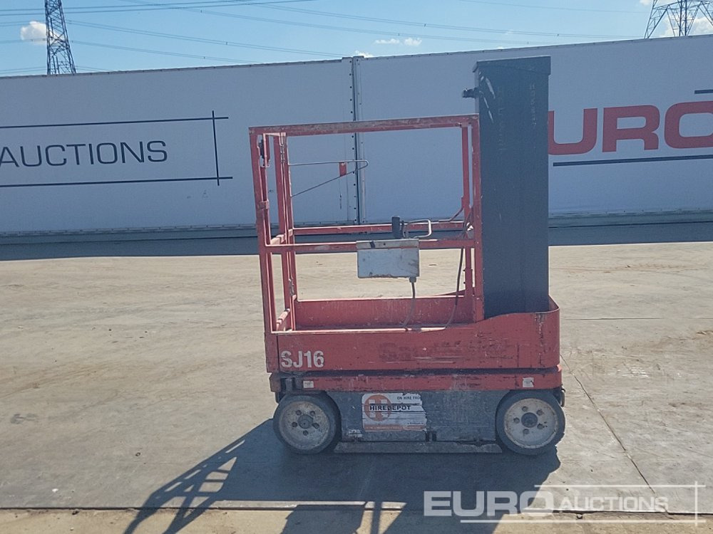 2015 SkyJack SJ16 - Aerial platform: picture 2 2015 SkyJack SJ16 - Aerial platform: picture 2