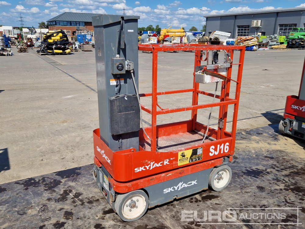 2015 SkyJack SJ16 - Aerial platform: picture 5 2015 SkyJack SJ16 - Aerial platform: picture 5