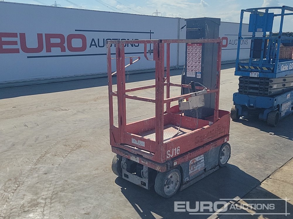 2015 SkyJack SJ16 - Aerial platform: picture 1 2015 SkyJack SJ16 - Aerial platform: picture 1