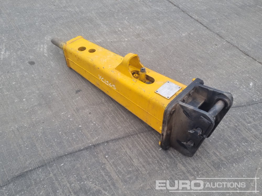 2015 Socomec DMS95 - Hydraulic hammer: picture 3 2015 Socomec DMS95 - Hydraulic hammer: picture 3
