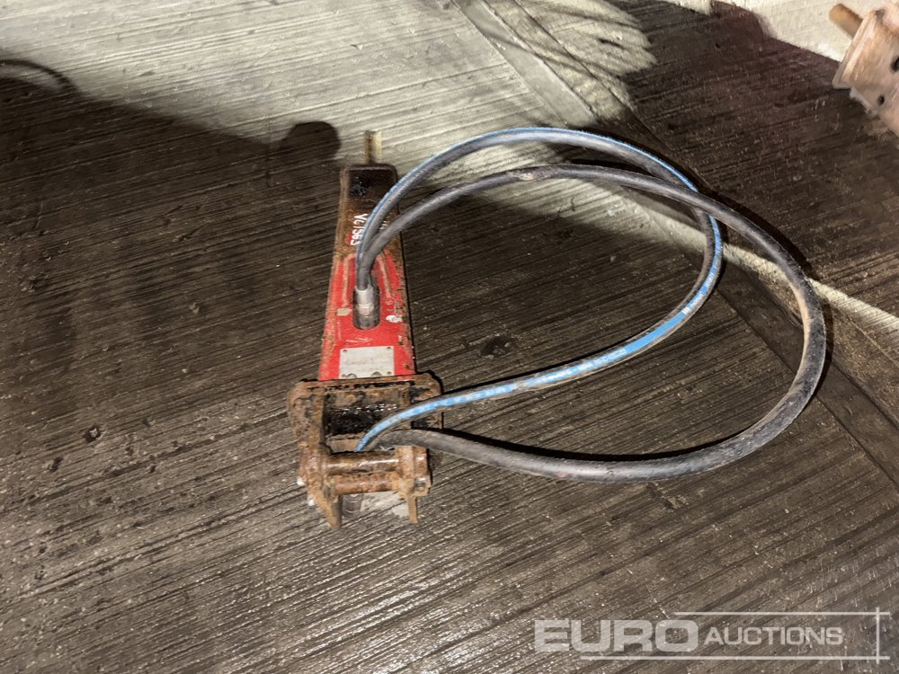 2015 Socomec DMS95 - Hydraulic hammer: picture 4 2015 Socomec DMS95 - Hydraulic hammer: picture 4