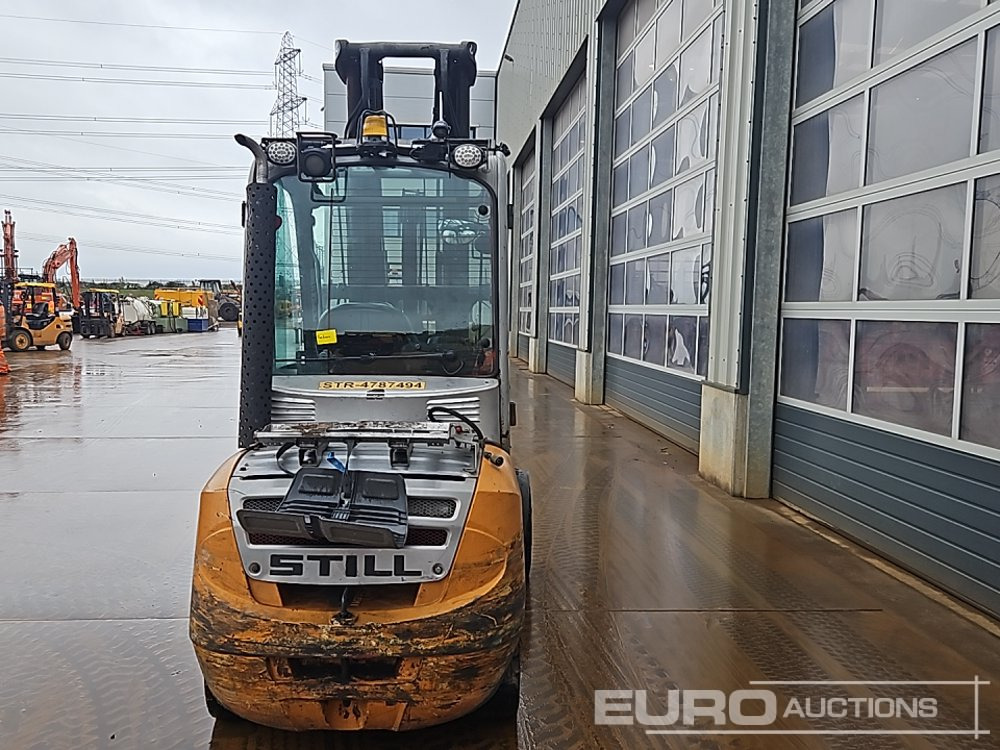 2015 Still RX70-35T - Forklift: picture 5 2015 Still RX70-35T - Forklift: picture 5