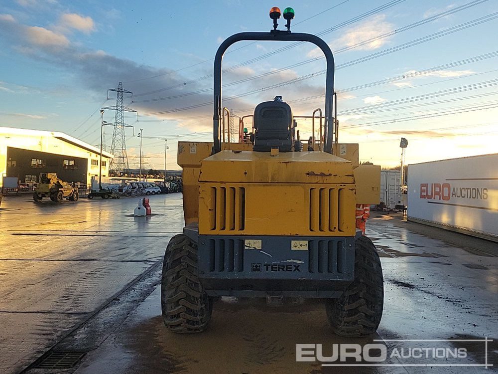2015 Terex TA9 - Mini dumper: picture 4 2015 Terex TA9 - Mini dumper: picture 4