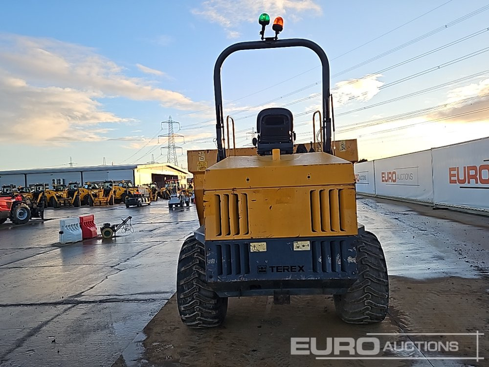 2015 Terex TA9 - Mini dumper: picture 4 2015 Terex TA9 - Mini dumper: picture 4