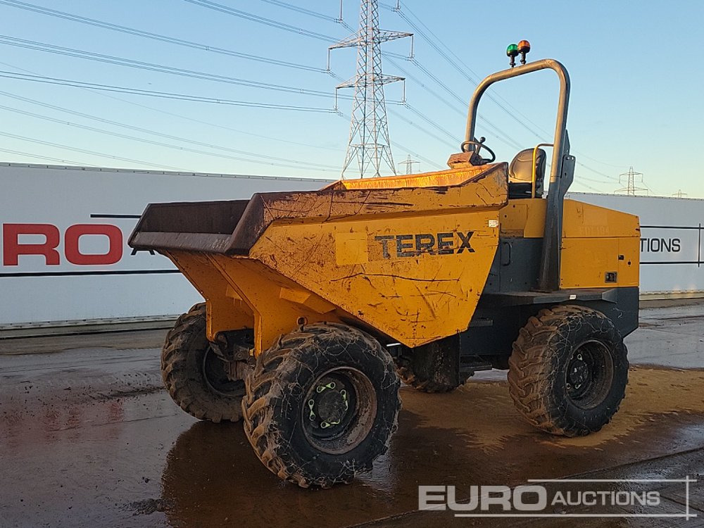 2015 Terex TA9 - Mini dumper: picture 1 2015 Terex TA9 - Mini dumper: picture 1