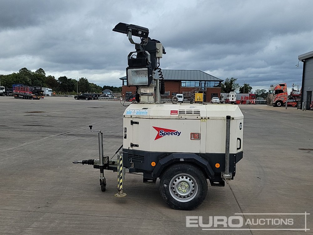2015 Towerlight VB-9 - Lighting tower: picture 2 2015 Towerlight VB-9 - Lighting tower: picture 2