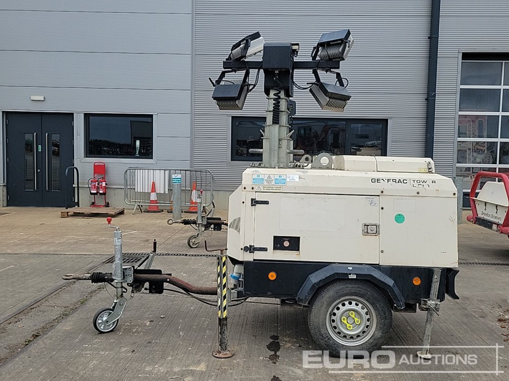 2015 Towerlight VT-Hybrid - Lighting tower: picture 2 2015 Towerlight VT-Hybrid - Lighting tower: picture 2