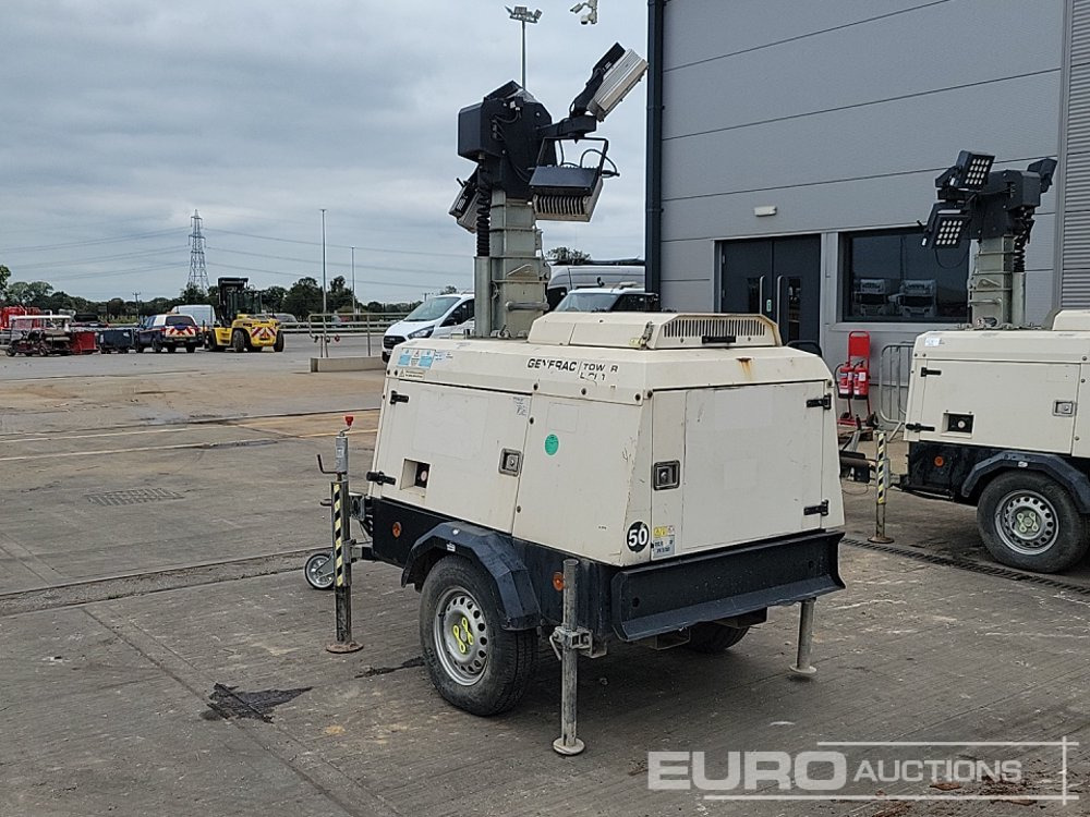 2015 Towerlight VT-Hybrid - Lighting tower: picture 3 2015 Towerlight VT-Hybrid - Lighting tower: picture 3