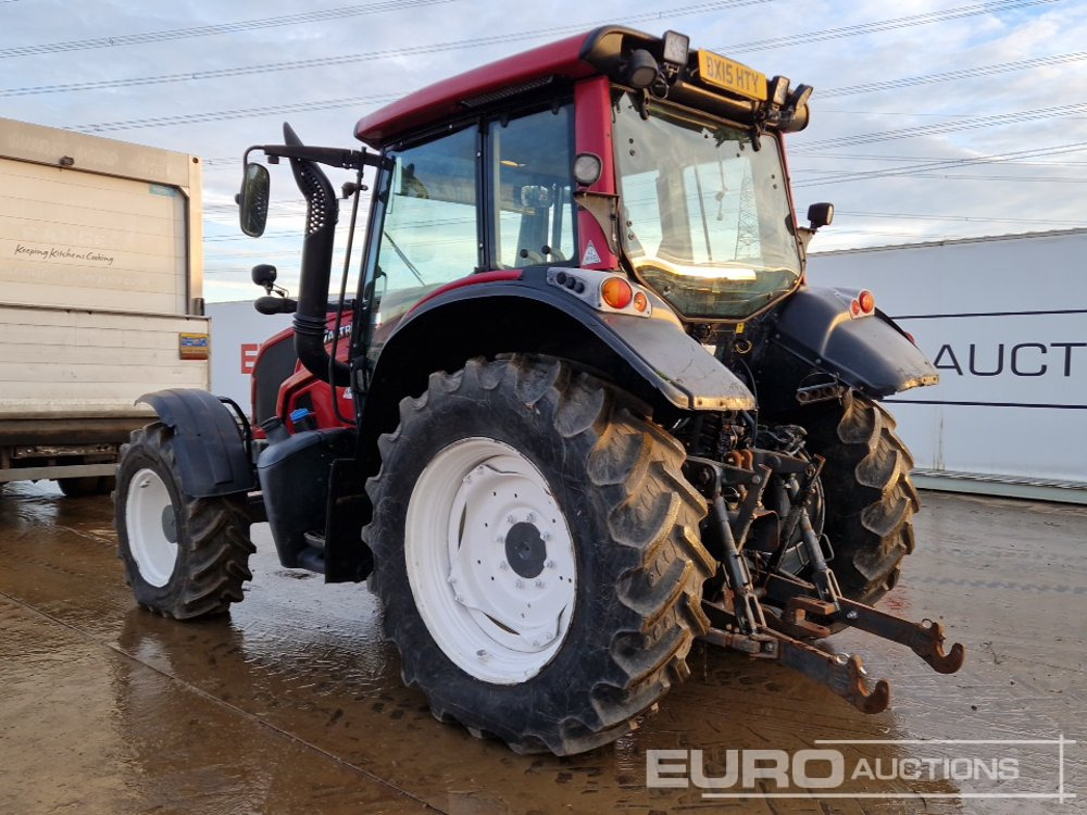 2015 Valtra N103 - Farm tractor: picture 3 2015 Valtra N103 - Farm tractor: picture 3