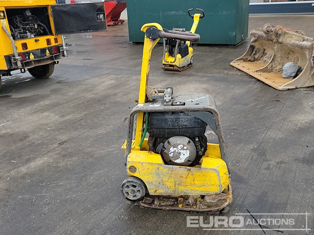 2015 Wacker Neuson DPU2540H - Asphalt machine: picture 2 2015 Wacker Neuson DPU2540H - Asphalt machine: picture 2