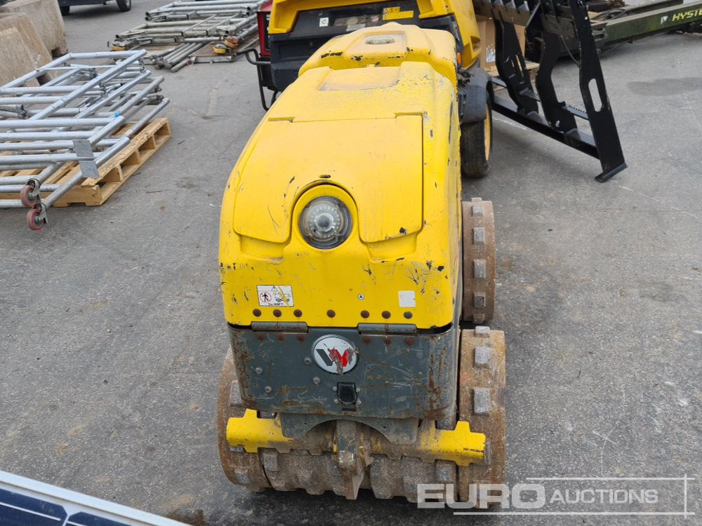 2015 Wacker Neuson RTSC3 - Asphalt machine: picture 4 2015 Wacker Neuson RTSC3 - Asphalt machine: picture 4