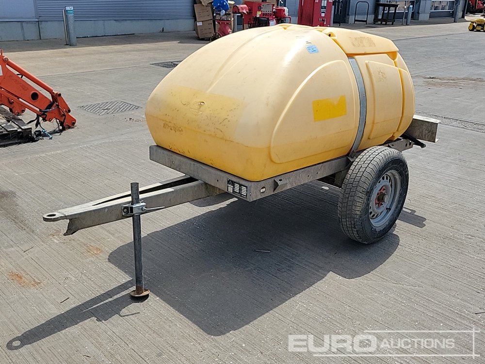 2015 Western S250P - Storage tank: picture 1 2015 Western S250P - Storage tank: picture 1