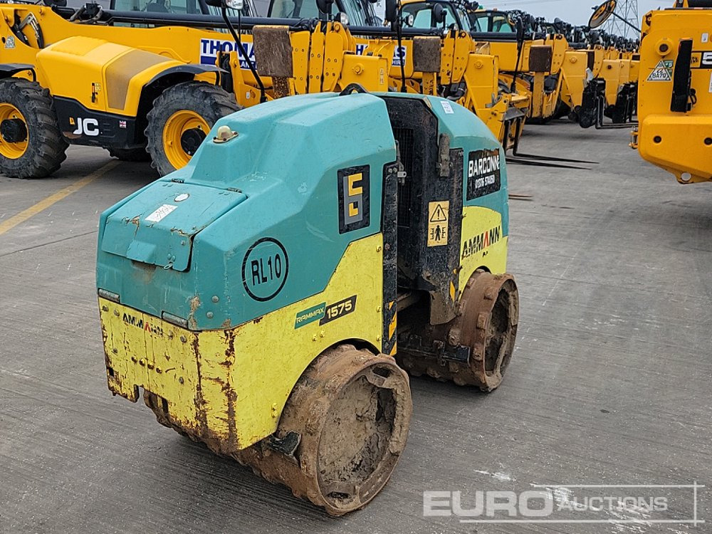 2016 Ammann 1575 - Asphalt machine: picture 5 2016 Ammann 1575 - Asphalt machine: picture 5