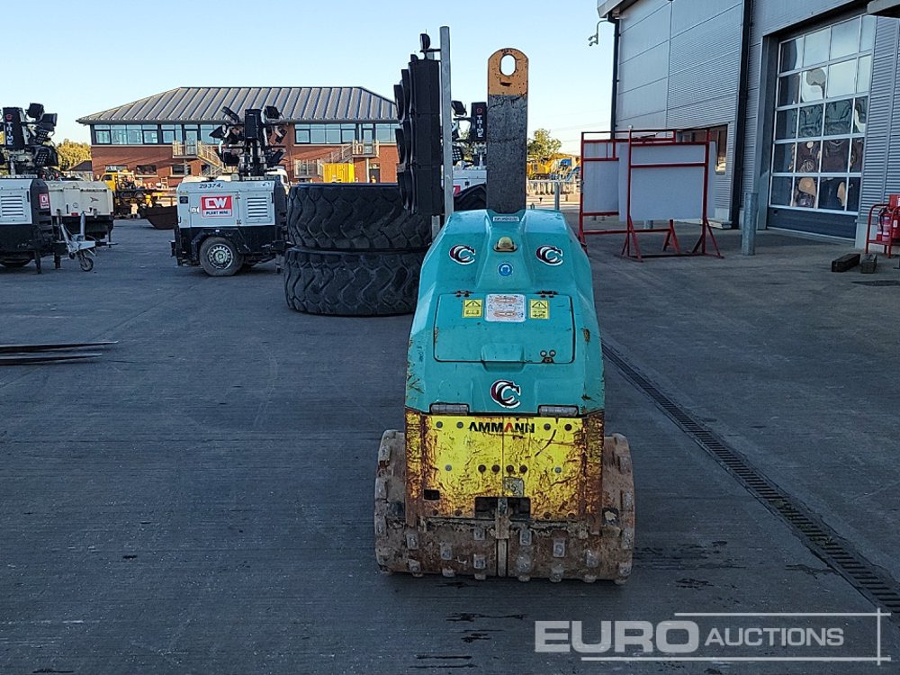 2016 Ammann RAMMAX 1575 - Asphalt machine: picture 4 2016 Ammann RAMMAX 1575 - Asphalt machine: picture 4