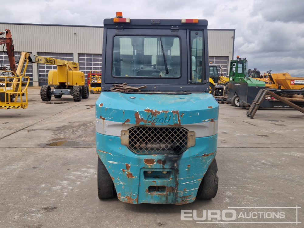 2016 Baoli KB50 - Forklift: picture 4 2016 Baoli KB50 - Forklift: picture 4