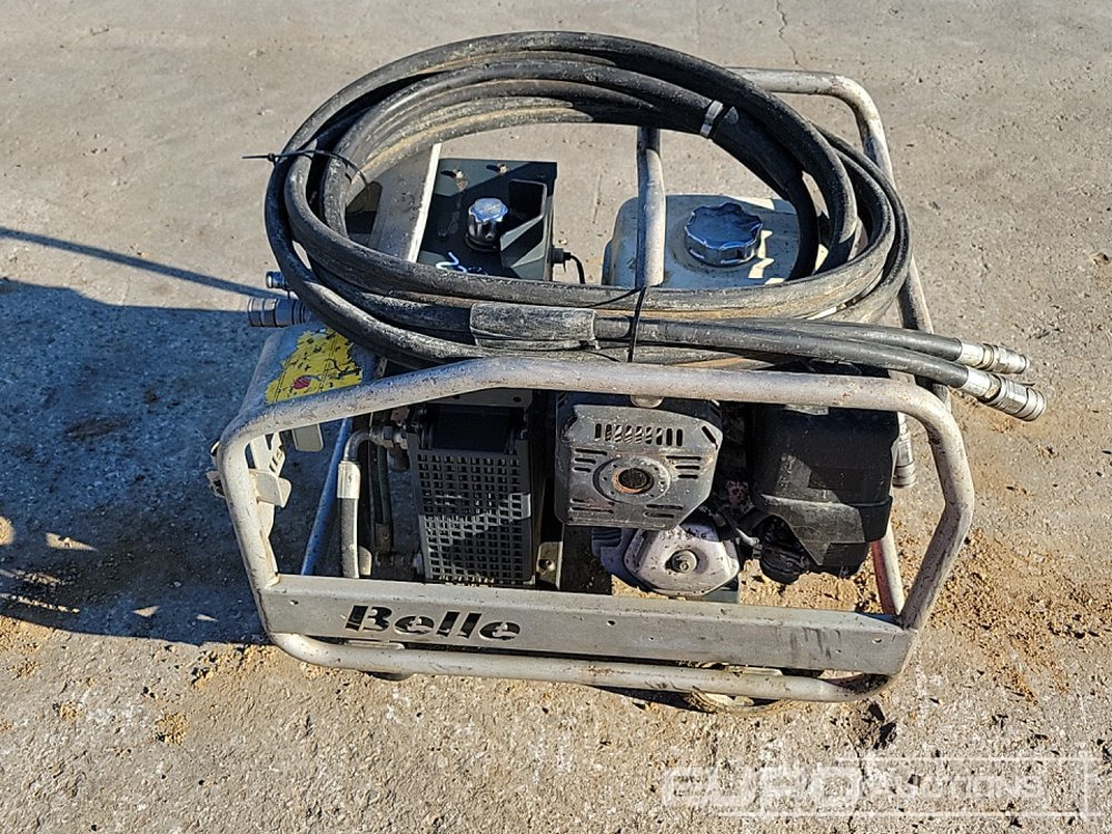 2016 Belle HPP21 - Asphalt machine: picture 2 2016 Belle HPP21 - Asphalt machine: picture 2