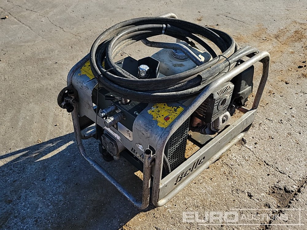 2016 Belle HPP21 - Asphalt machine: picture 1 2016 Belle HPP21 - Asphalt machine: picture 1