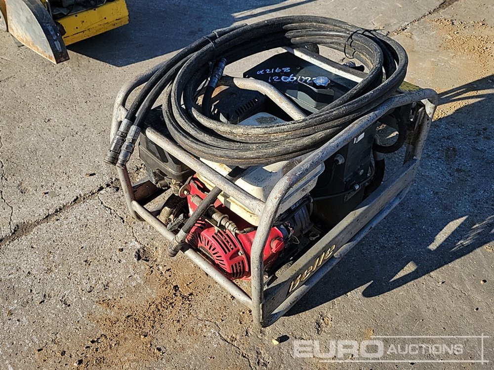 2016 Belle HPP21 - Asphalt machine: picture 5 2016 Belle HPP21 - Asphalt machine: picture 5