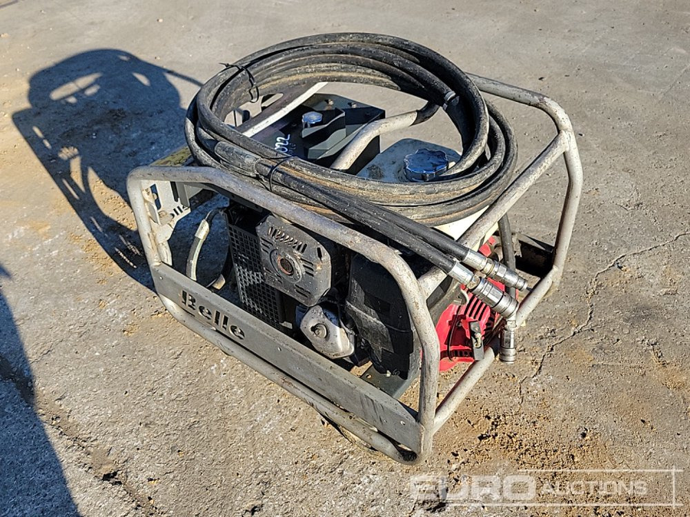 2016 Belle HPP21 - Asphalt machine: picture 3 2016 Belle HPP21 - Asphalt machine: picture 3