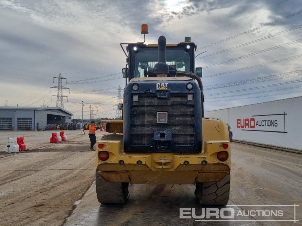 2016 CAT 930M - Wheel loader: picture 4 2016 CAT 930M - Wheel loader: picture 4